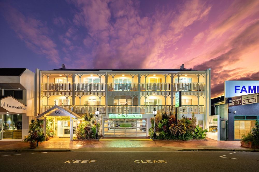 undefined City Terraces Cairns 6