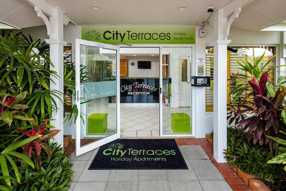 undefined City Terraces Cairns 4