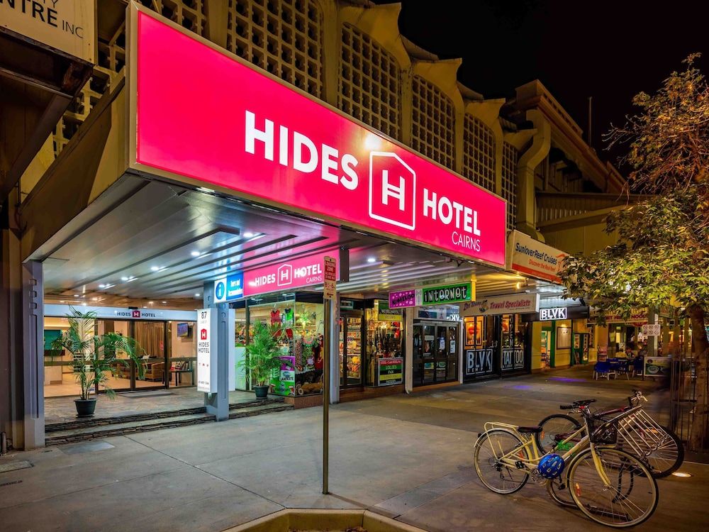 undefined Hides Hotel Cairns 4