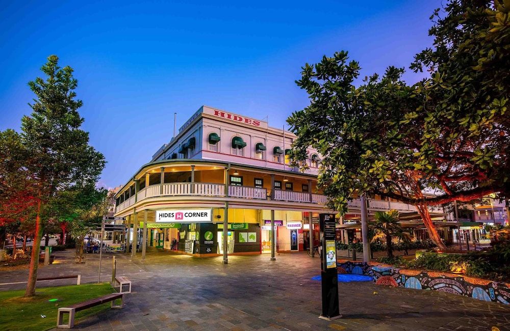 undefined Hides Hotel Cairns 5