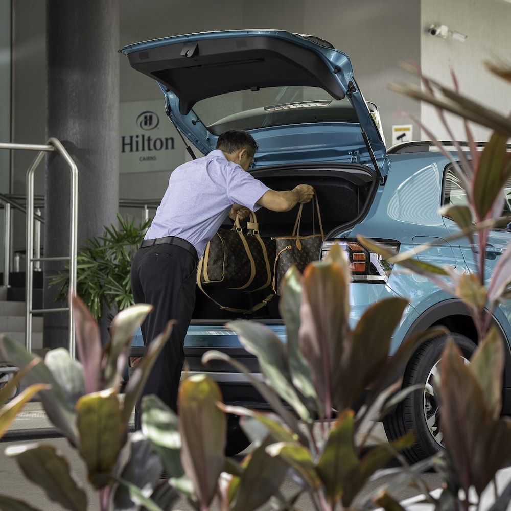 undefined Hilton Cairns 9