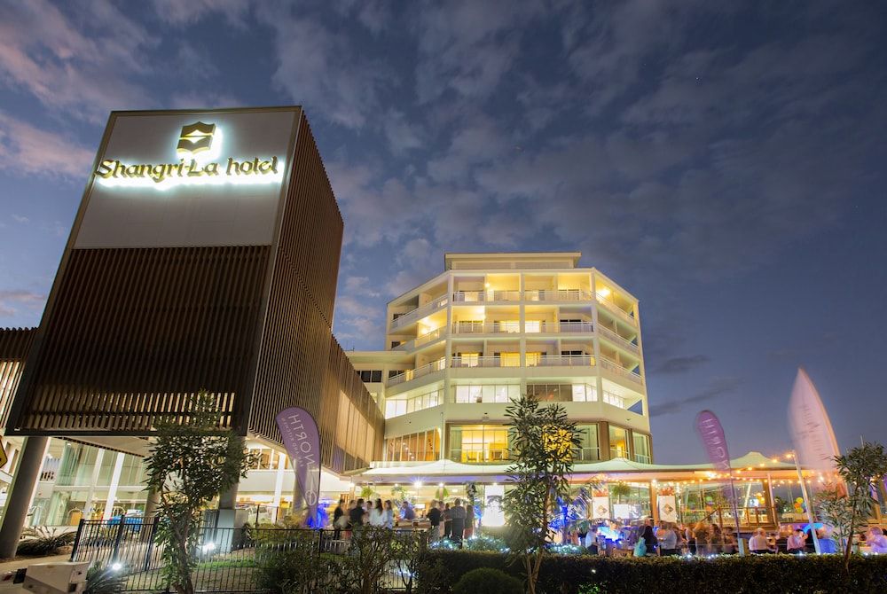 undefined Shangri-La The Marina, Cairns 5