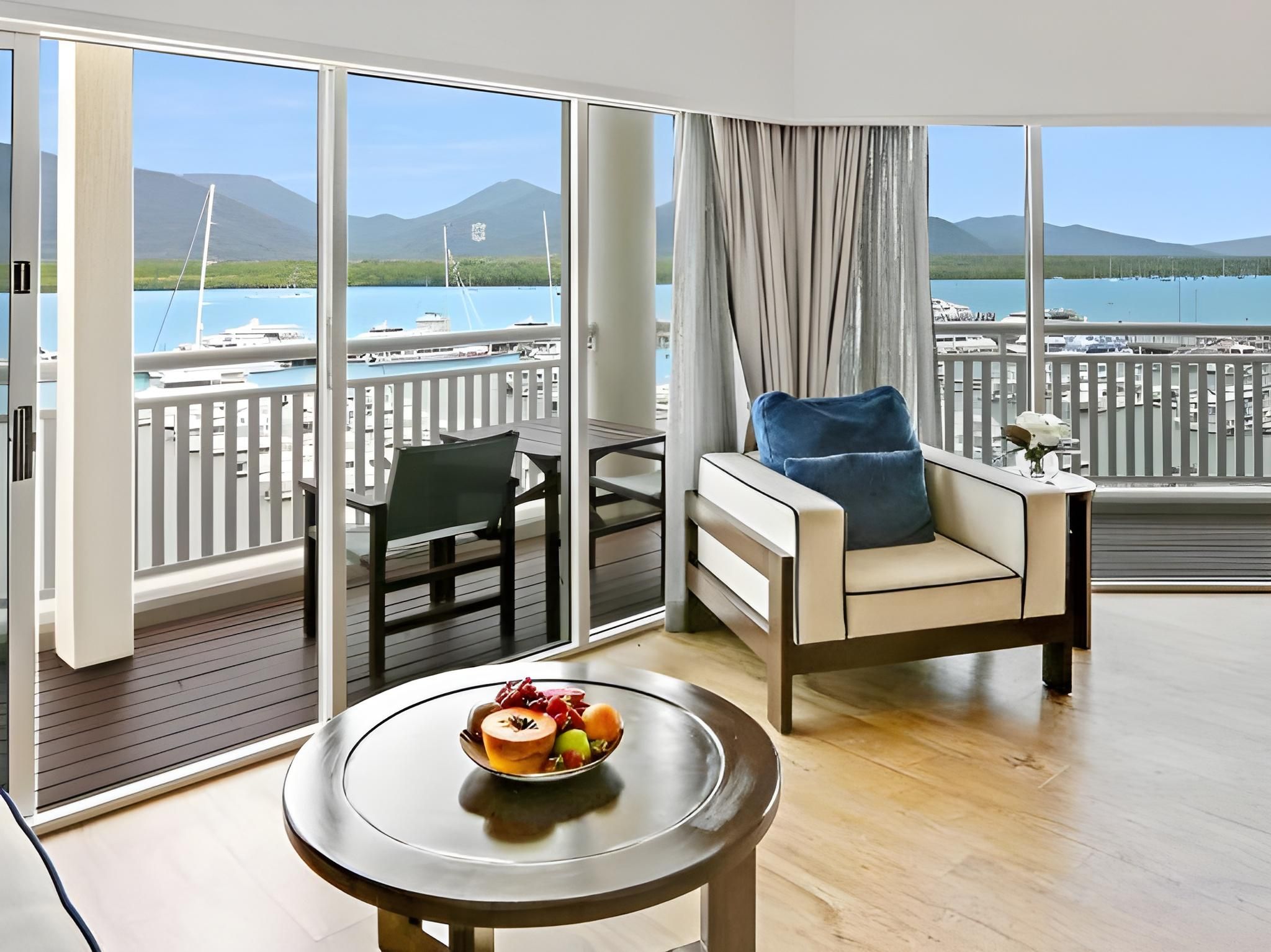 Executive Marina View Suite