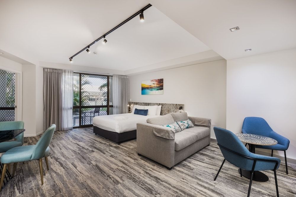 Mermaid Suite