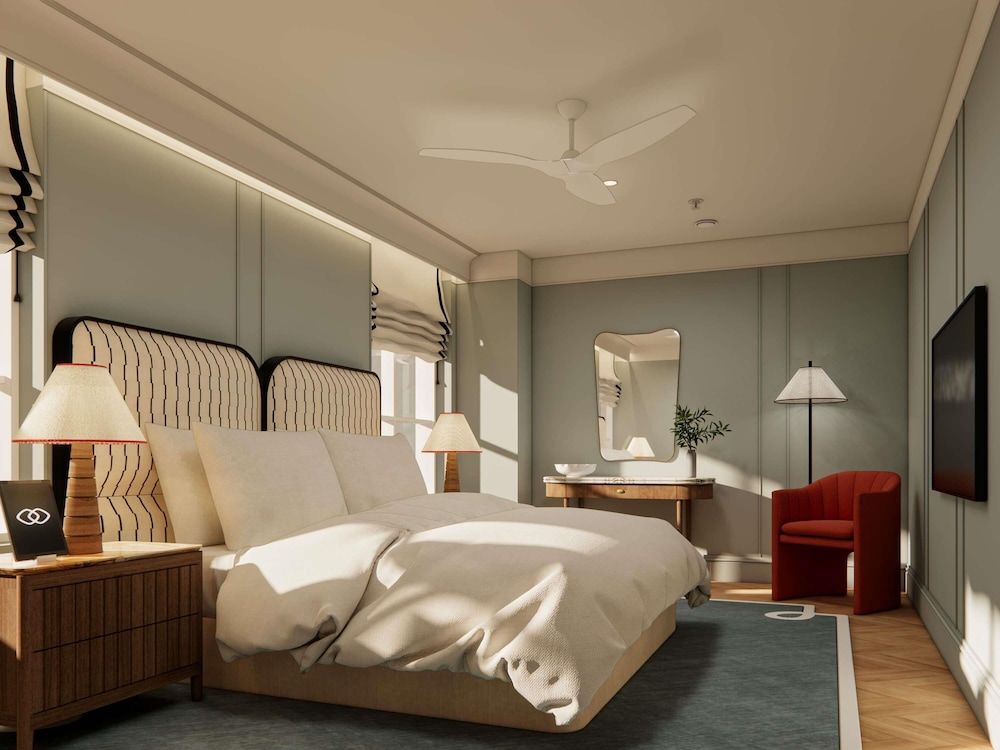 1 Bedroom Suite