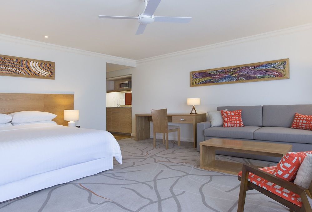 Deluxe Twin Bed (Panoramic River View)