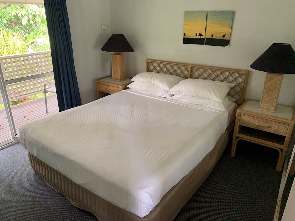 2 Bedroom Palm Villa