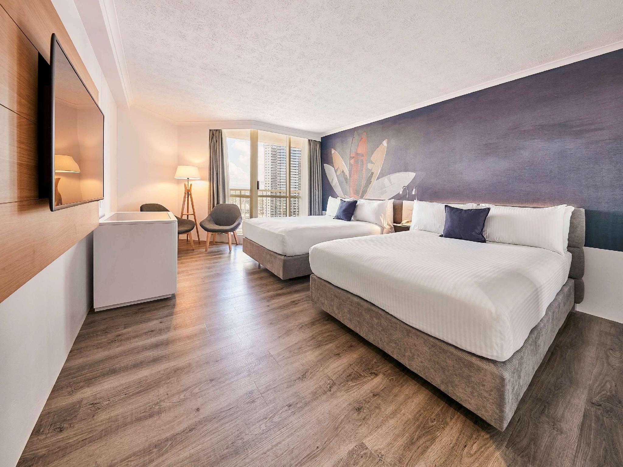 Deluxe Room with 2 Double Beds