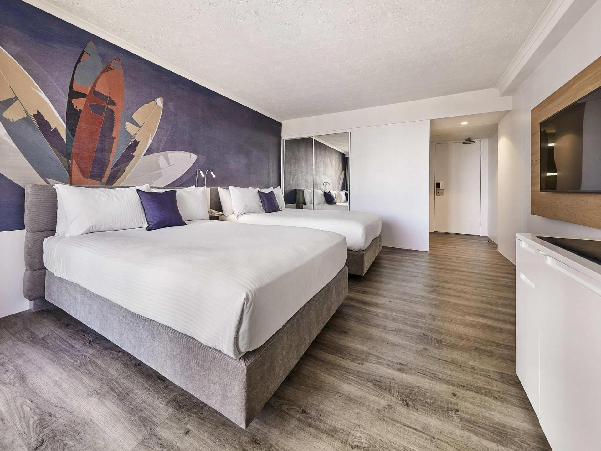 Deluxe Room with 2 Double Beds