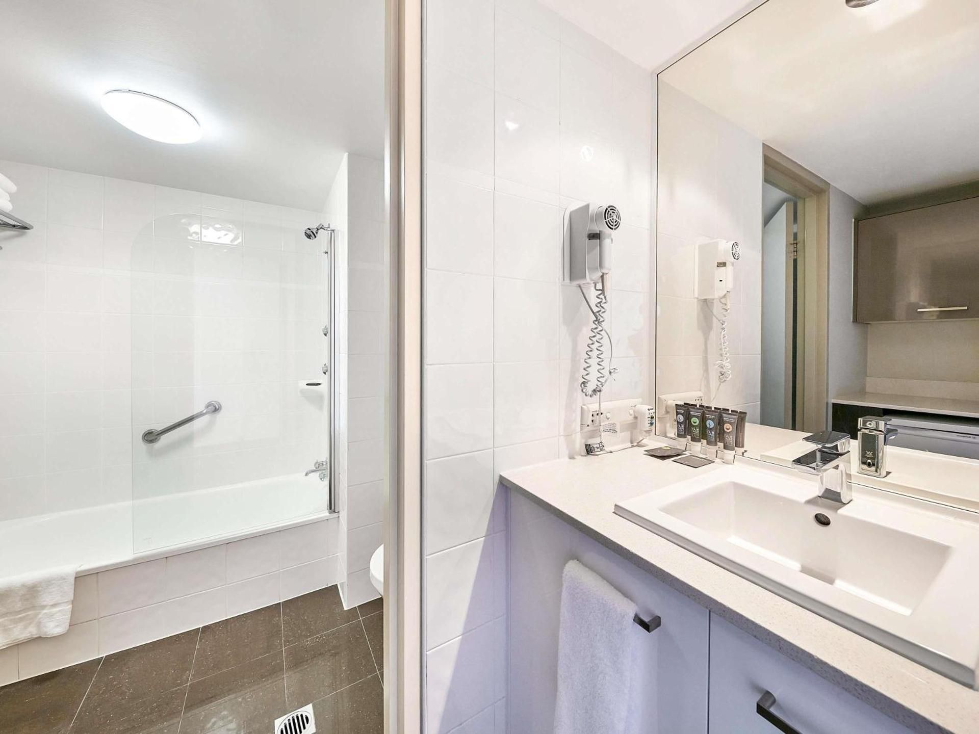 Superior Family Room with 1 King Bed and 2 Single Beds