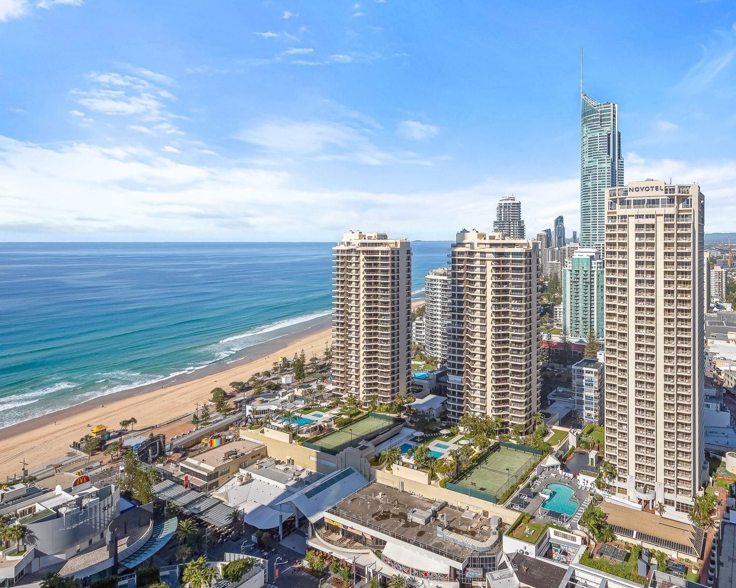 Novotel Surfers Paradise