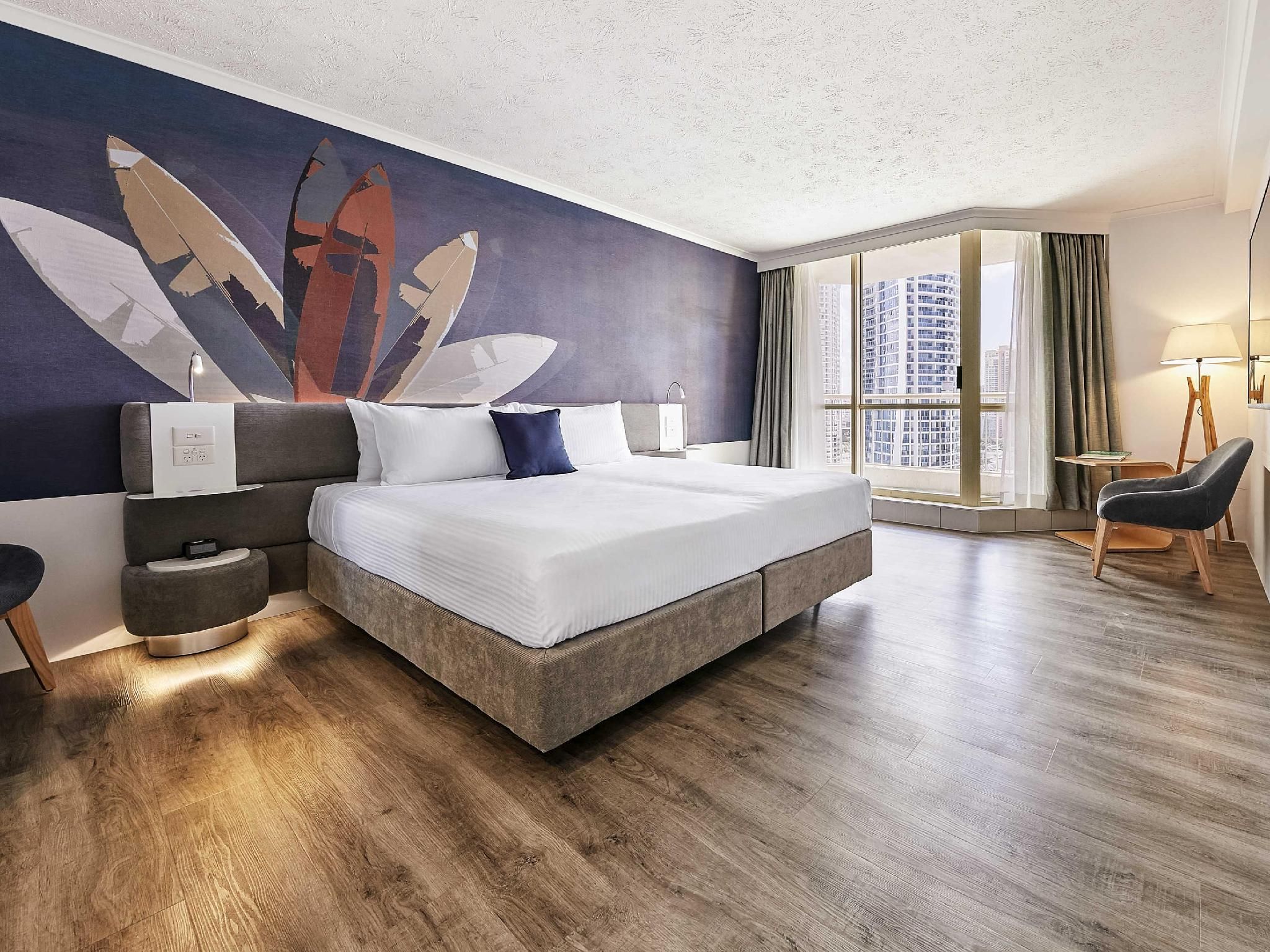 Deluxe Room with King Bed