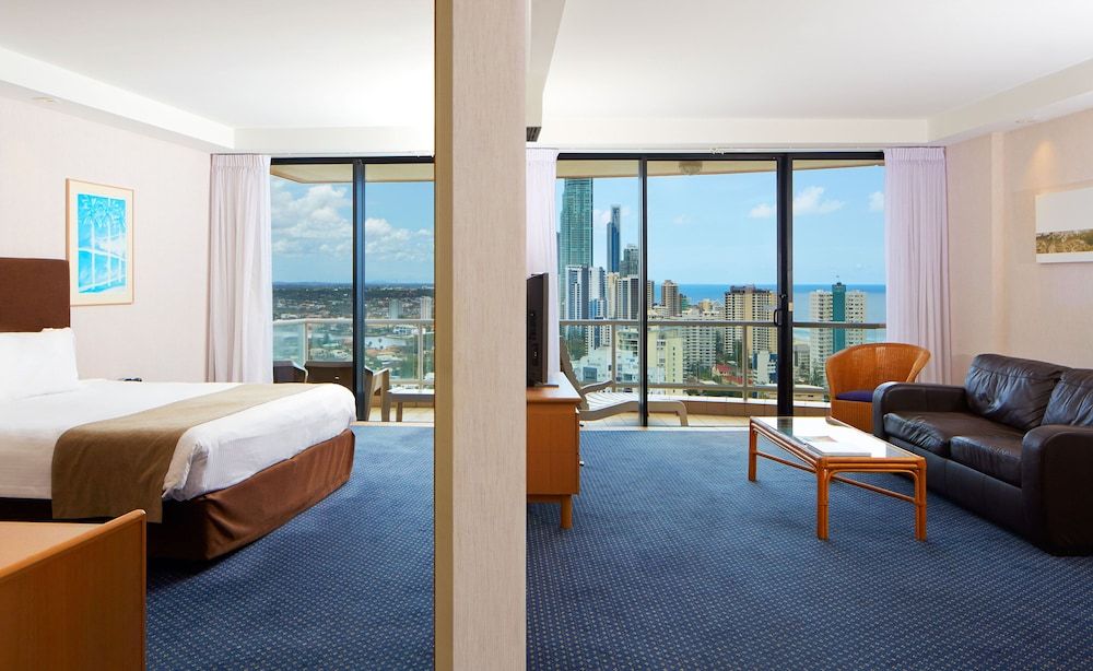 Standard Room, 1 King Bed