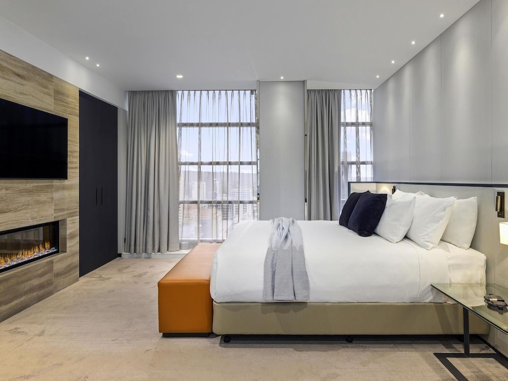 Suite, 1 Double Bed