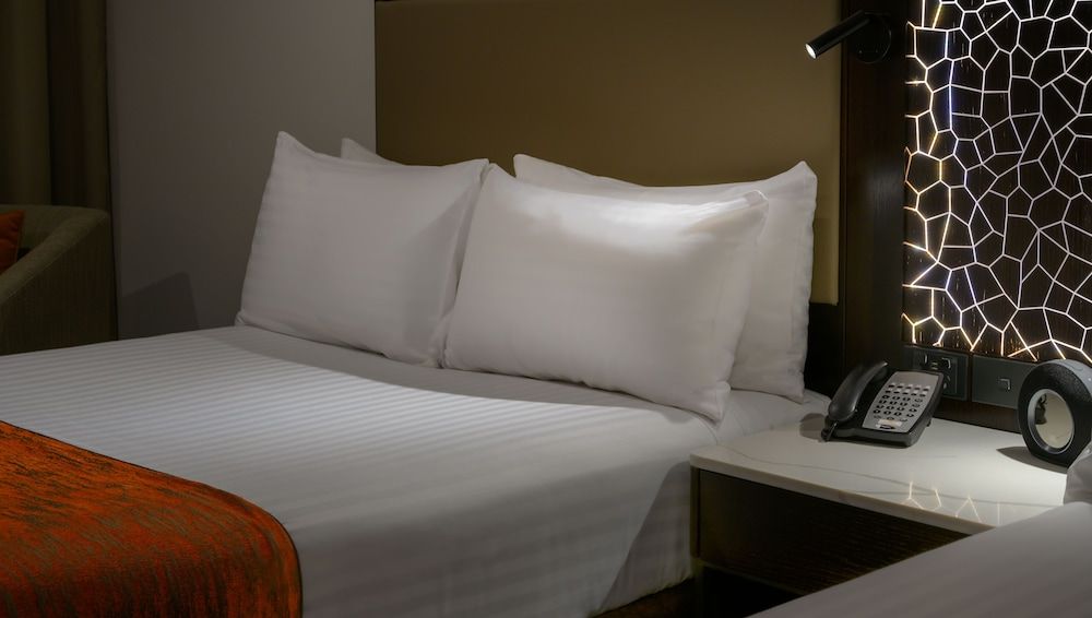 Standard Twin Room, Harbor View