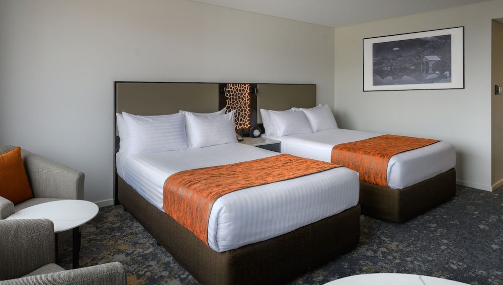 Superior Twin Room, Harbor View