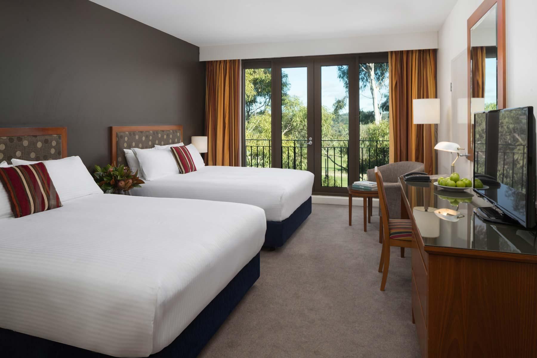 Yarra Valley Lodge Standard Family Accessible