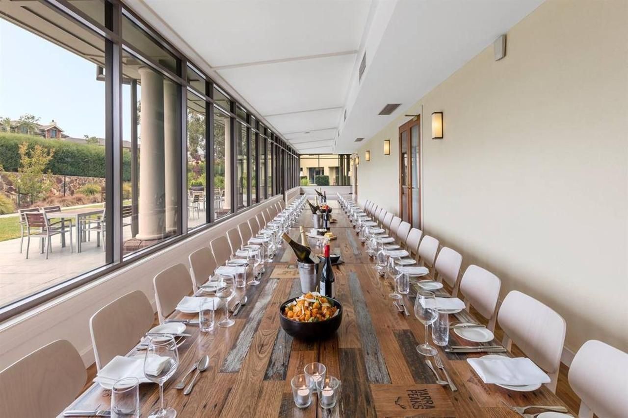 restaurant (private room)