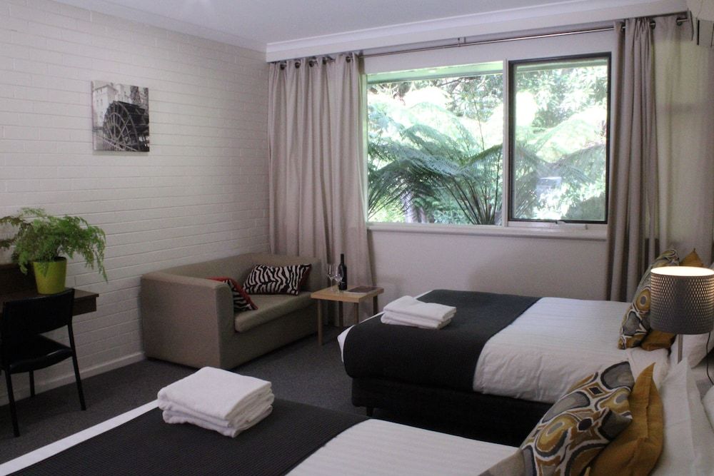 Prom Country Lodge Superior Twin 3