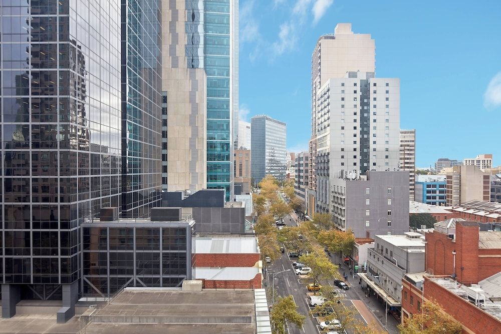 undefined Melbourne Marriott Hotel 2