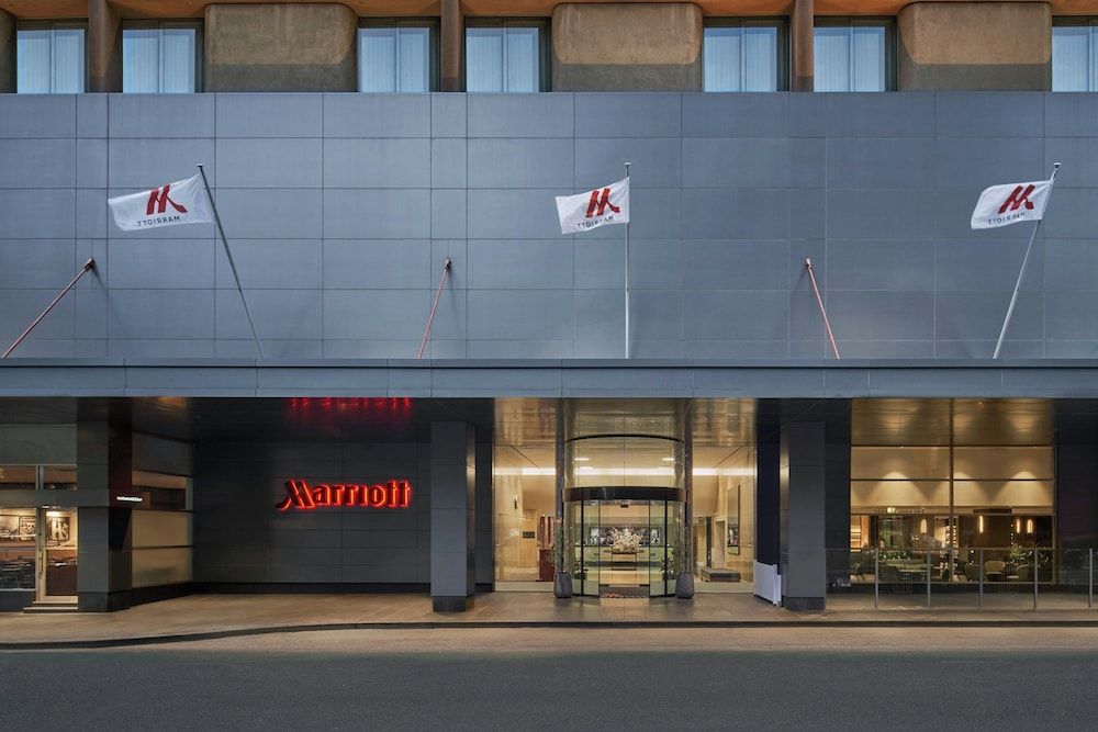 undefined Melbourne Marriott Hotel 3