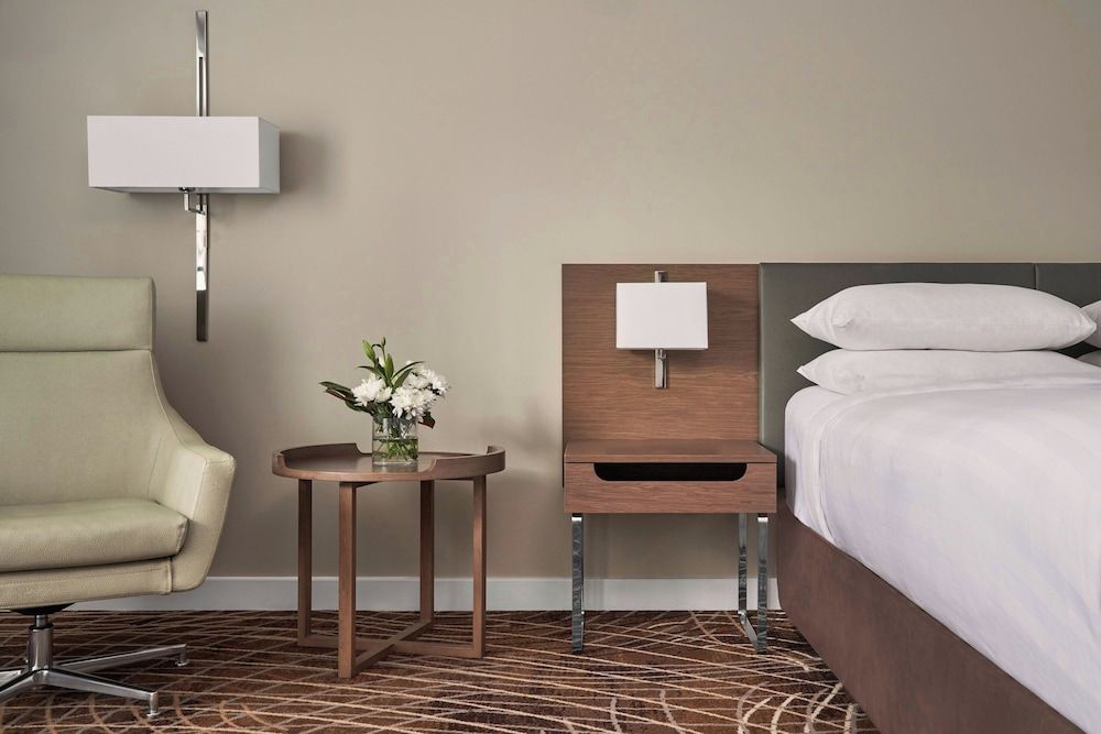 undefined Melbourne Marriott Hotel 10