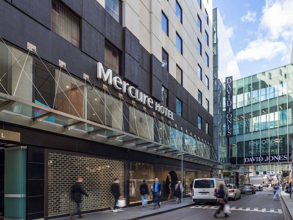 undefined Mercure Welcome Melbourne 3