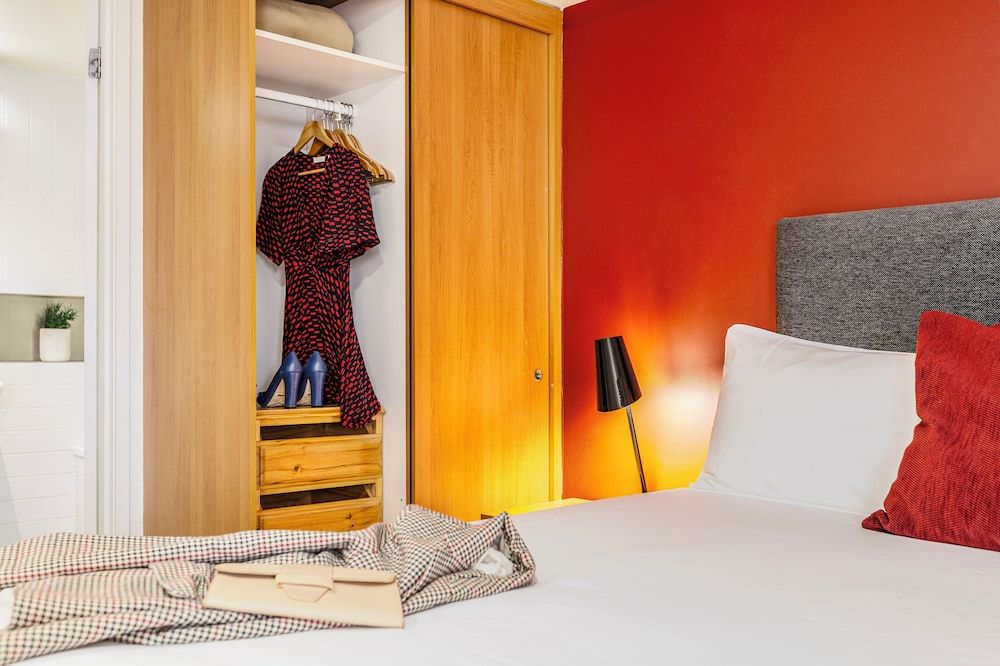 Punthill Little Bourke Studio Apartment 3