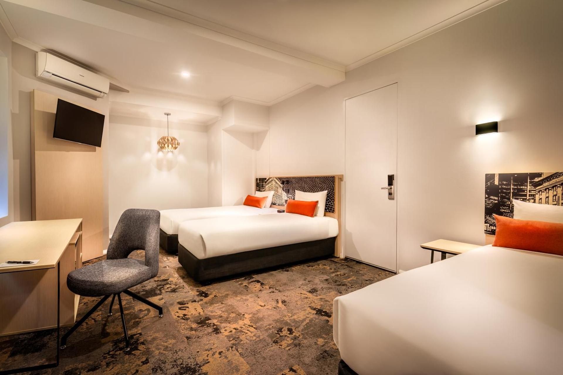 Standard Triple Room - Weekly Housekeeping