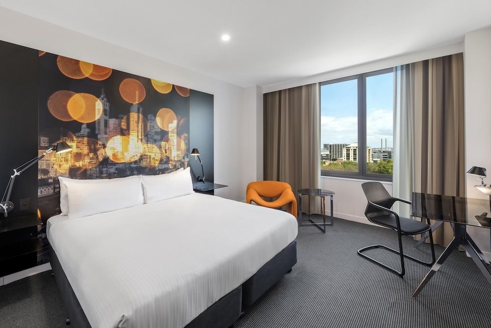 undefined Flagstaff Gardens Hotel Melbourne