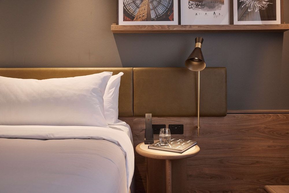 Rydges Melbourne Rydges King Room 7