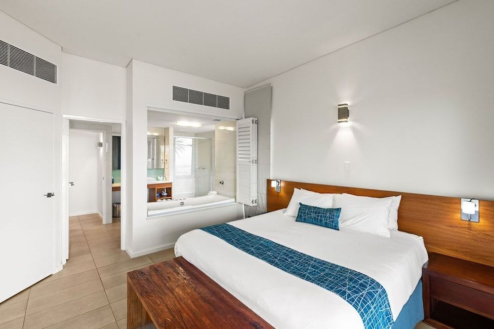 Apartment, 2 Bedrooms, Ocean View