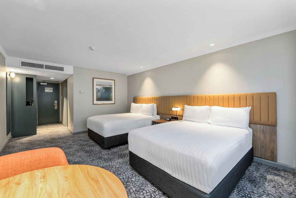 Standard Room, 2 Double Beds