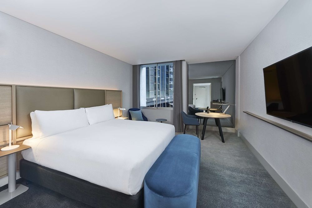 Executive Room, 1 King Bed