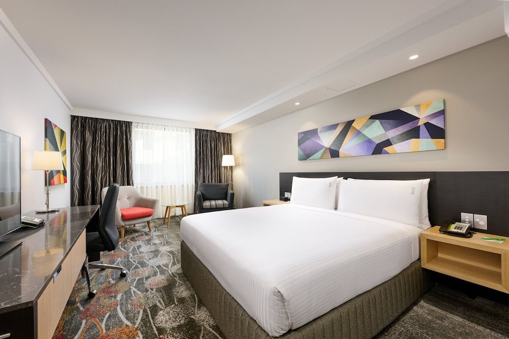 Standard Room, 1 King Bed