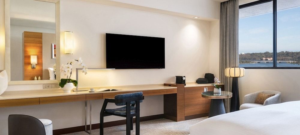 Pan Pacific Perth Pacific Club, Club Room, 1 King Bed 4