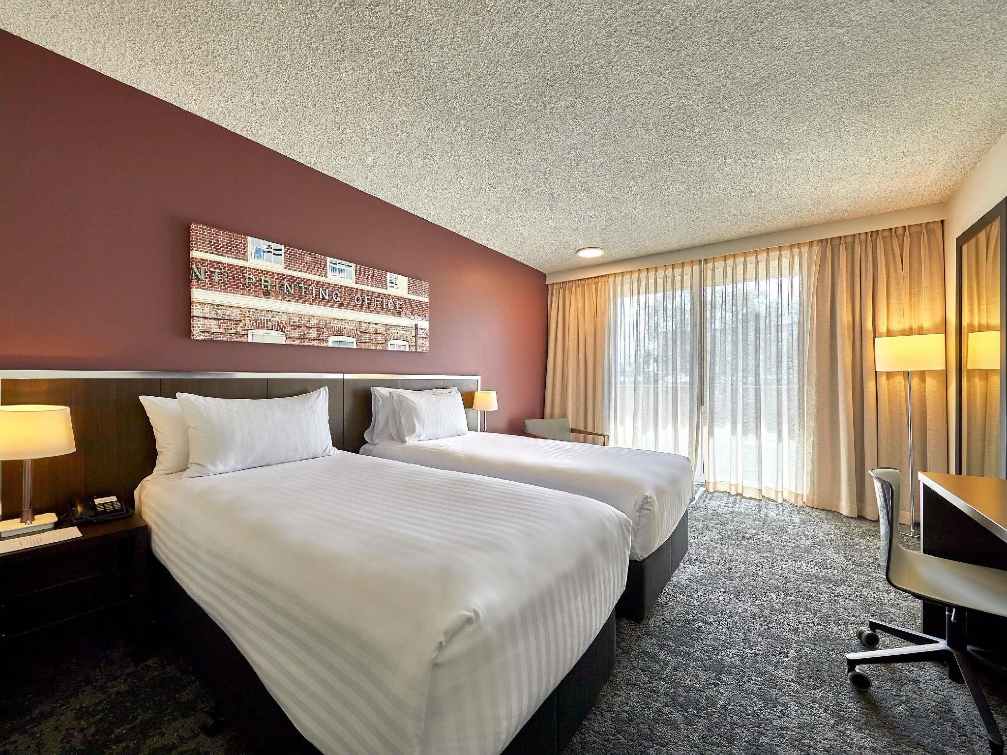 Superior Twin Room with Balcony
