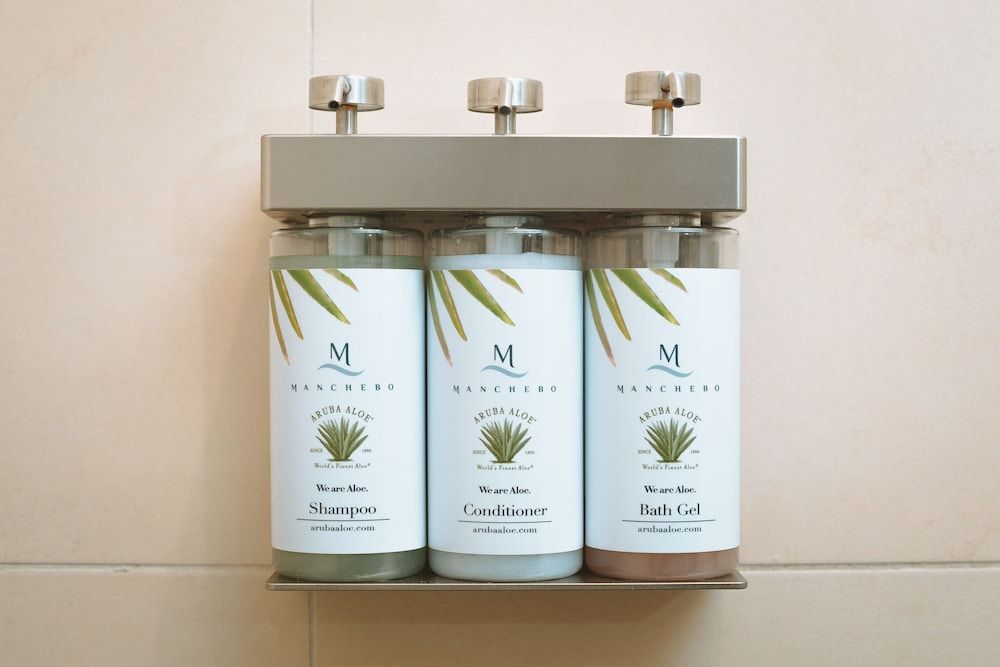 Manchebo Beach Resort and Spa Deluxe Room, Garden View 6