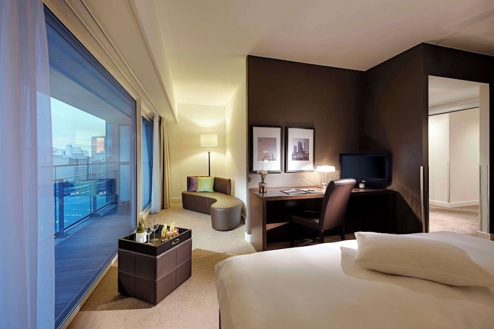 undefined Lindner Hotel Antwerp, part of JdV by Hyatt 10