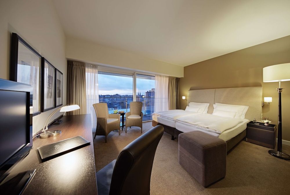 undefined Lindner Hotel Antwerp, part of JdV by Hyatt