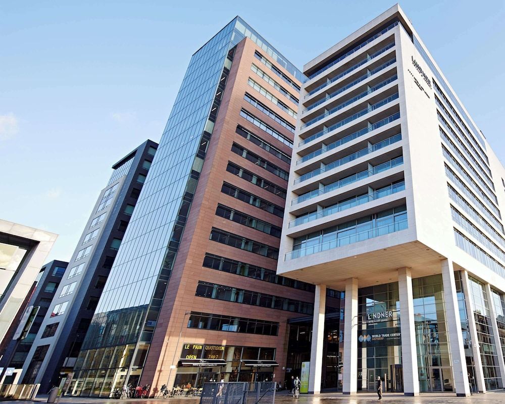 undefined Lindner Hotel Antwerp, part of JdV by Hyatt 6