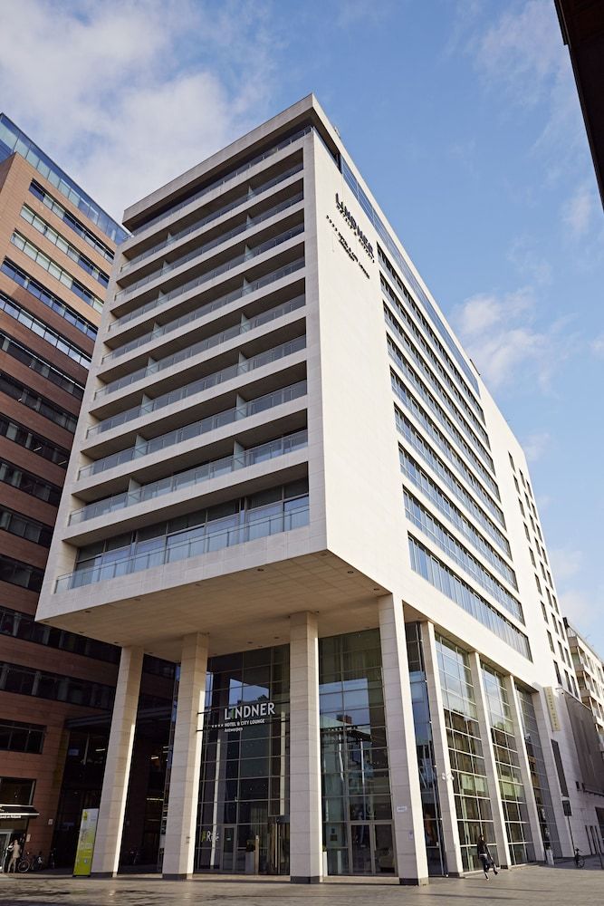 undefined Lindner Hotel Antwerp, part of JdV by Hyatt 5