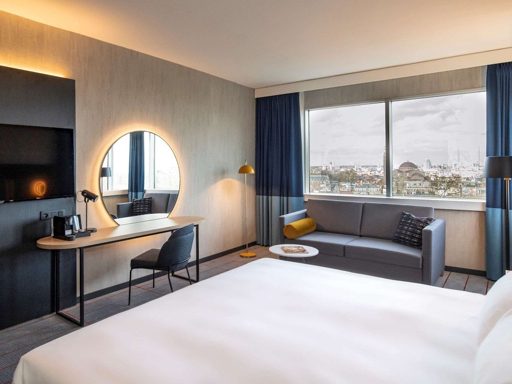 Privilege, Room, 1 King Bed, View