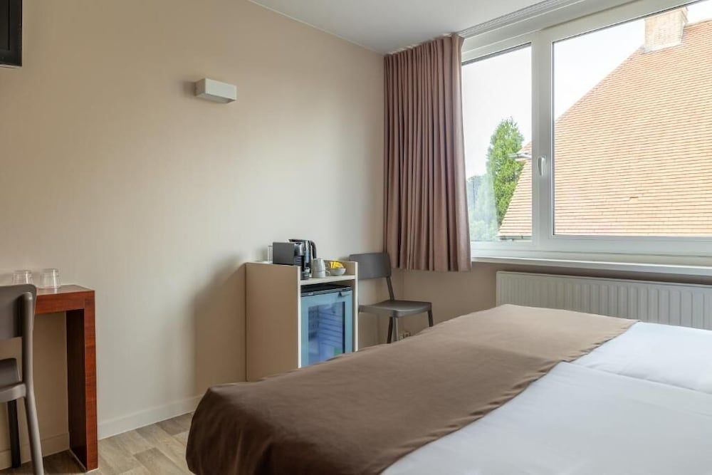 Hotel Olympia Double Room