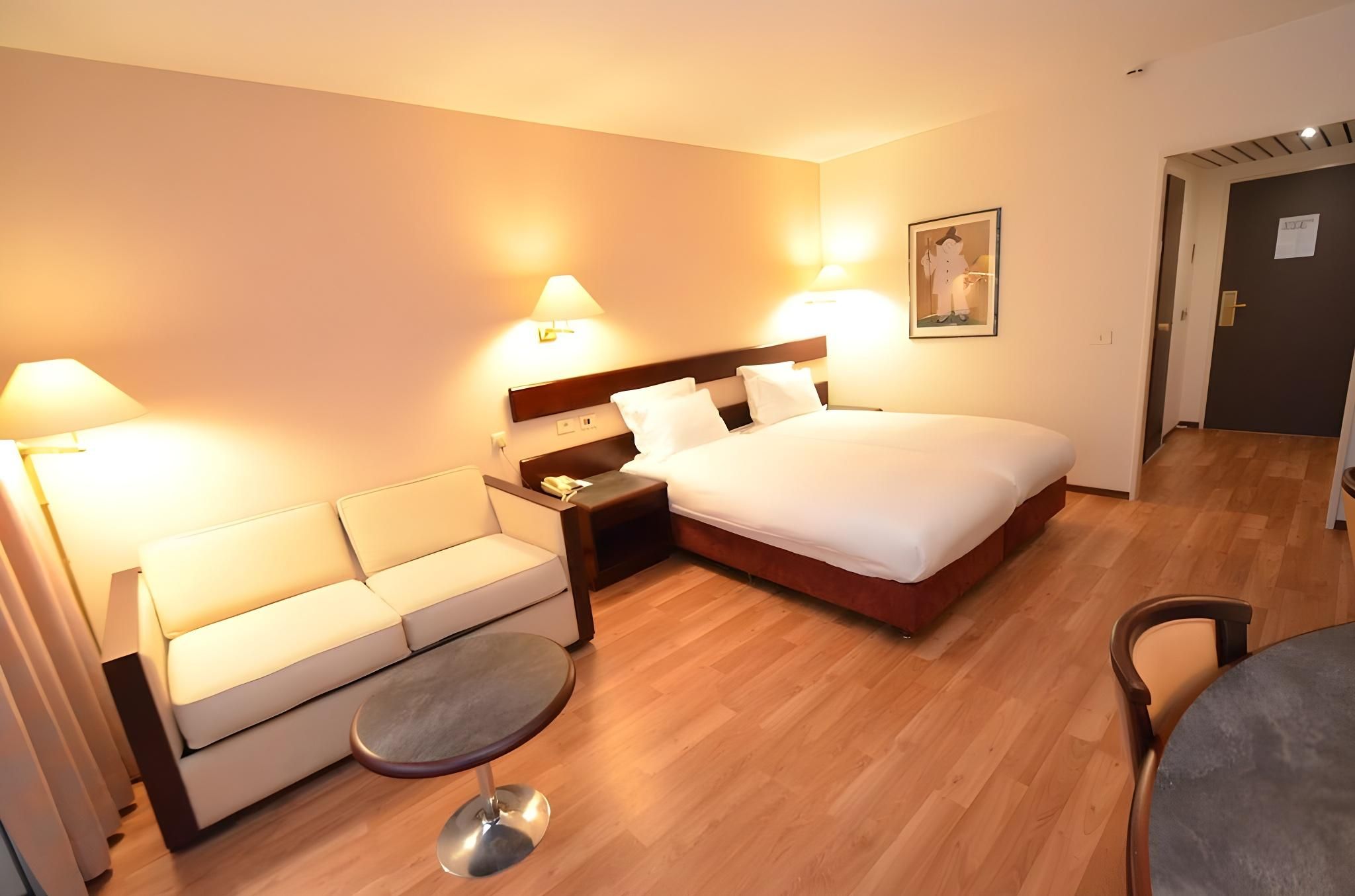 Bedford Hotel & Congress Centre Triple Superior 2