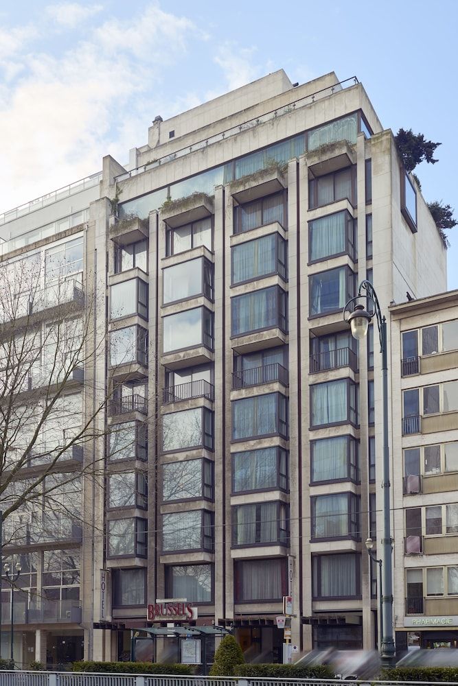 undefined Hotel Brussels