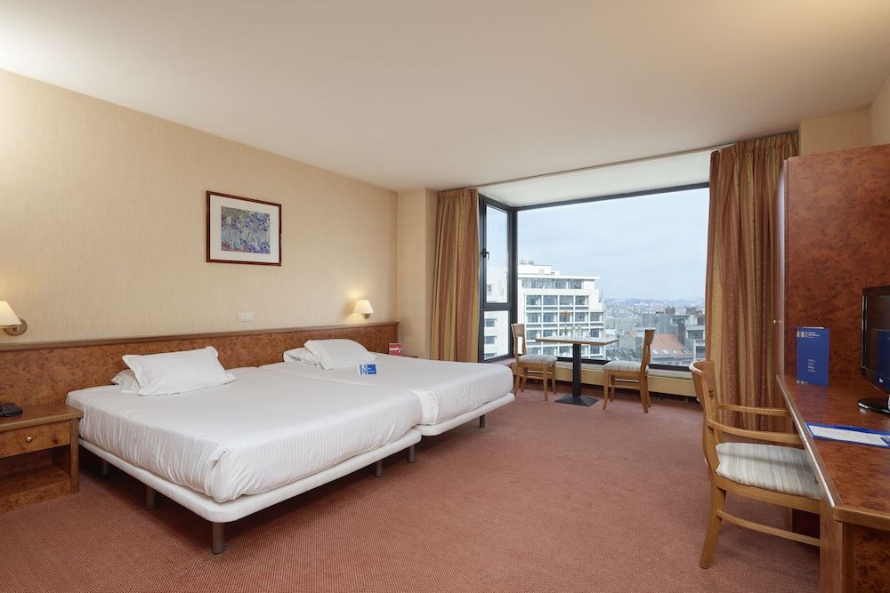 Hotel Brussels Triple Room