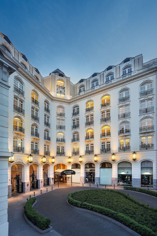 undefined Steigenberger Icon Wiltcher's 8