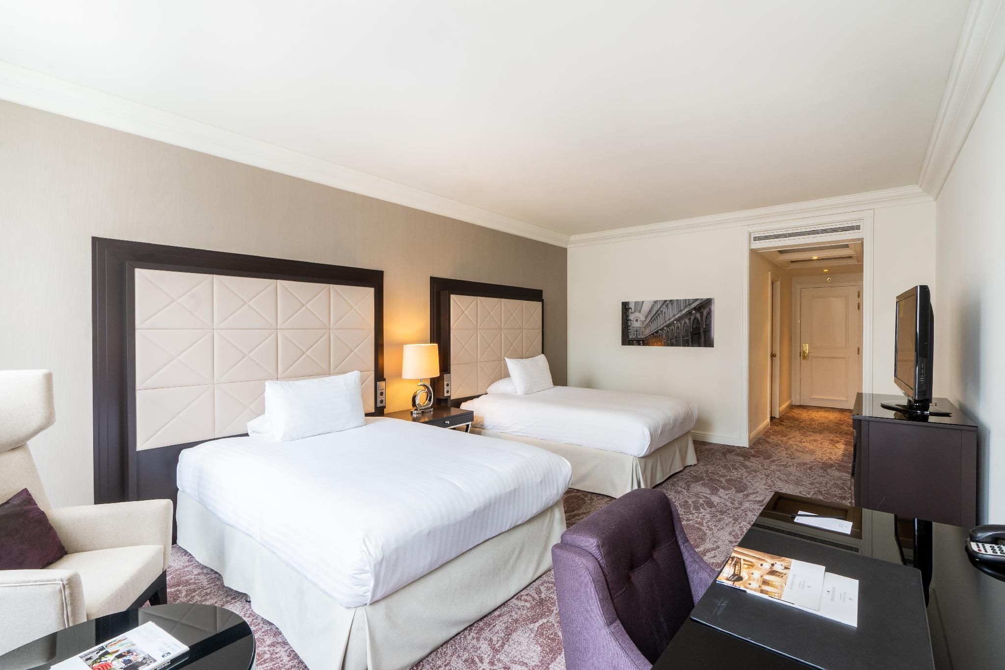 Steigenberger Icon Wiltcher's Superior Room 3