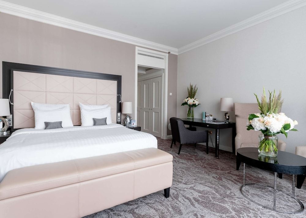 Steigenberger Icon Wiltcher's Superior Room